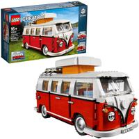 LEGO 10220 Volkswagen T1 Van - FUORI PRODUZIONE