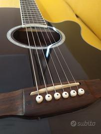 Chitarra Acustica Aria Elecord