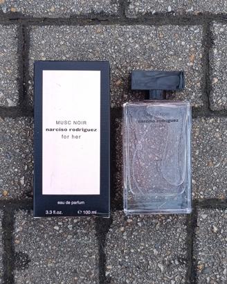 Narciso Rodriguez Musc Noir For Her EDP 100ml 
