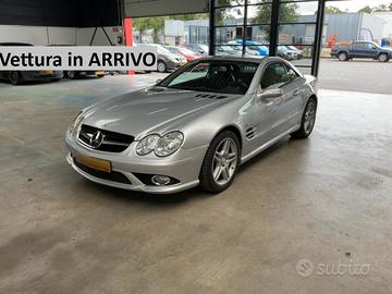 Mercedes-benz SL 500/550 cat EVO AMG Premium Pack