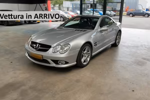 Mercedes-benz SL 500/550 cat EVO AMG Premium Pack