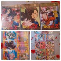Lotto Dragon Ball/Z in DVD 