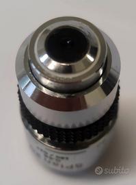 Ottica-Obiettivo Olympus SPlan 20x0,46-160/0,17