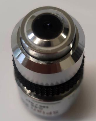 Ottica-Obiettivo Olympus SPlan 20x0,46-160/0,17