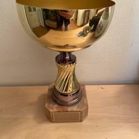 Trofeo vintage gara di Sci Slalom Gigante