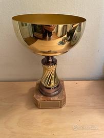 Trofeo vintage gara di Sci Slalom Gigante