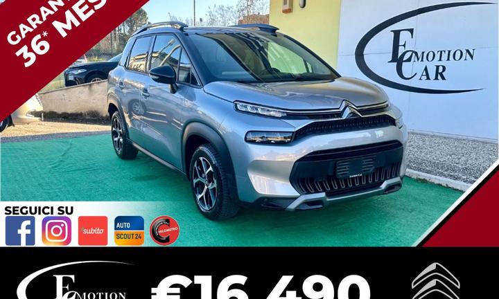 CITROEN C3 Aircross PureTech 110 S&S SHINE - 2024