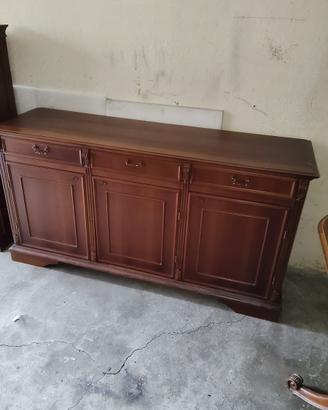 Arredamento sala anni 80