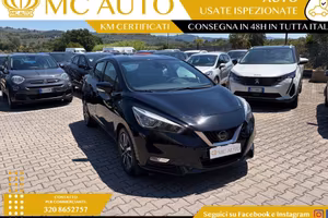 NISSAN Micra 1.0L 12V 5 porte Acenta