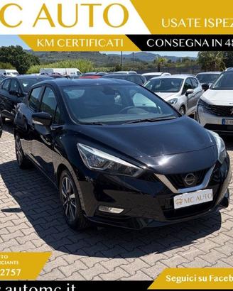 NISSAN Micra 1.0L 12V 5 porte Acenta