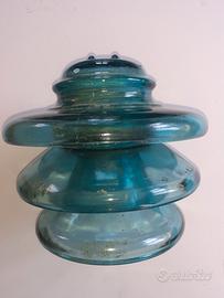 isolatore vetro alta tensione