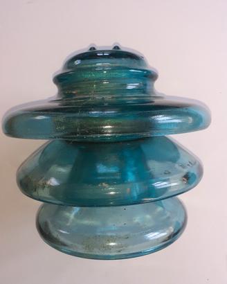 isolatore vetro alta tensione