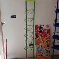 espositore goleador anni 90