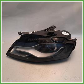 Faro Fanale Proiettore Sinistro SX Automotive