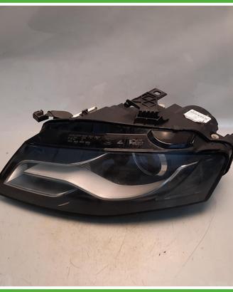 Faro Fanale Proiettore Sinistro SX Automotive