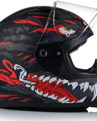 Casco Integrale LS2 FF353 RAPID II