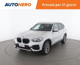 BMW X3 JD69704