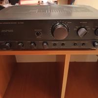 Amplificatore Technics