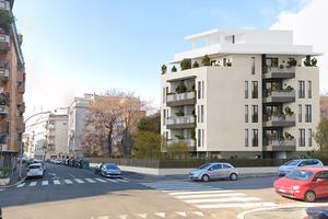 Appartamenti Furio Camillo