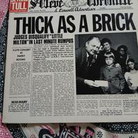 jethro tull thick as a brick vinile usa