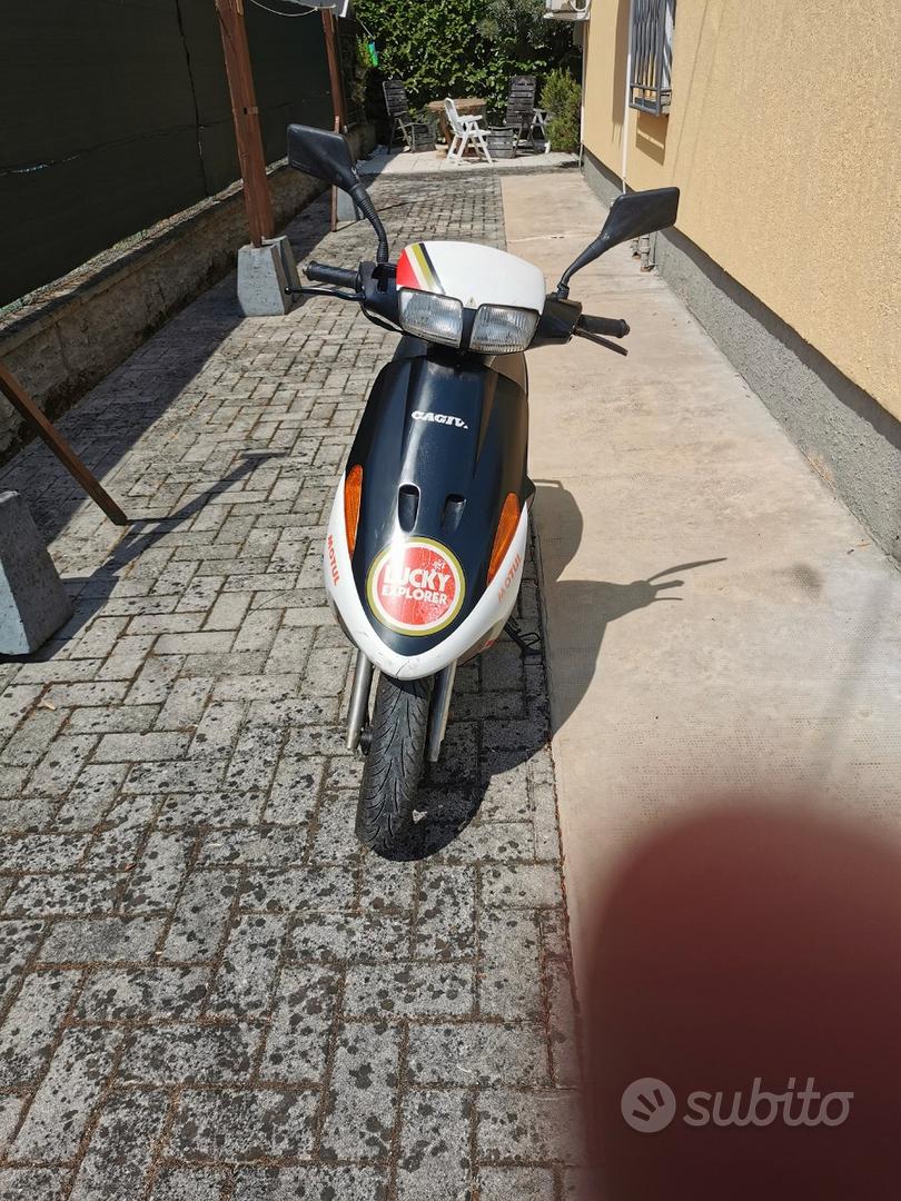 Cagiva 50 Lucky Explorer 1994 Moto e Scooter In vendita a Reggio