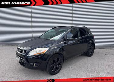 FORD Kuga 2.0 TDCi 163 CV 4WD Titanium 4x4 total