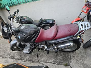 Moto BMW R 1100 R