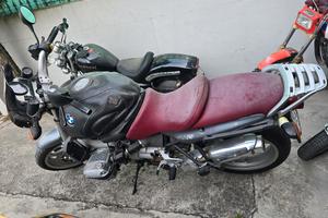 Moto BMW R 1100 R