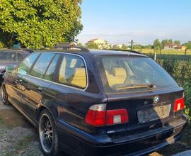 Bmw 530d e39