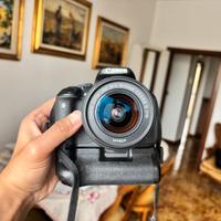 fotocamera 650 D EOS Digital