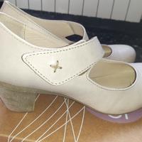 scarpa donna khrio 38 vera pelle