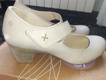scarpa donna khrio 38 vera pelle