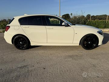 Bmw 120i f21 2018