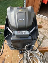 Batteria per Autoclip Stiga 223