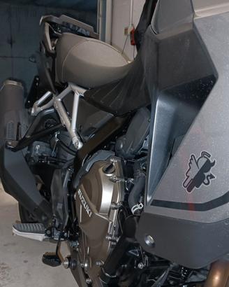 Suzuki Vstrom 800 se