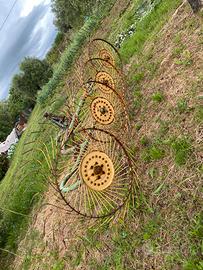 Ranghinatore stellare portato