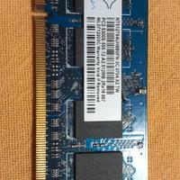 RAM Nanya 512mb DDR2 SO-DIMM 667MHz PC2-5300S 