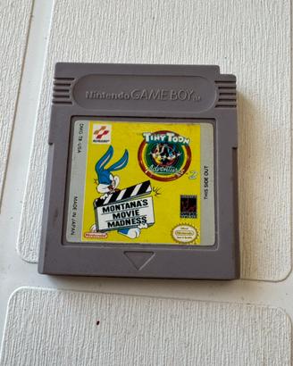 Gioco game boy tiny toom adventure