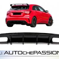 Estrattore AMG 45 restyling Mercedes Classe A W176