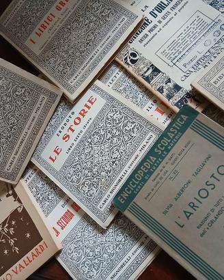 Libri antichi