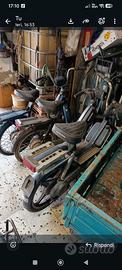 ciclomotori d'epoca Piaggio Ciao, bravo, ecc....