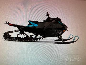 Motoslitta Catalyst 600