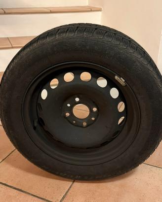 Pneumatici invernali 500