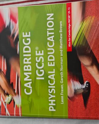 Cambridge IGCSE Physical Education