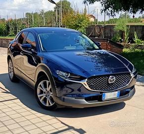 Mazda Cx-30 Mild Hybrid E-Skyactiv-G