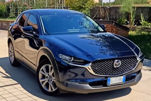 Mazda Cx-30 Mild Hybrid E-Skyactiv-G