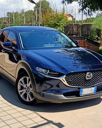 Mazda Cx-30 Mild Hybrid E-Skyactiv-G