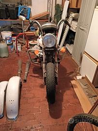 Moto Guzzi California 1100 - 1984
