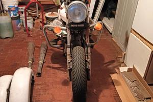 Moto Guzzi California 1100 - 1984