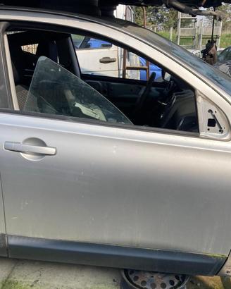 PORTIERA ANTERIORE DESTRA NISSAN Qashqai 1° Serie